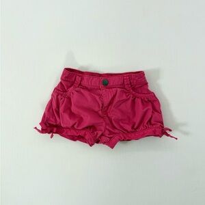 Old Navy Fuchsia Baby Shorts